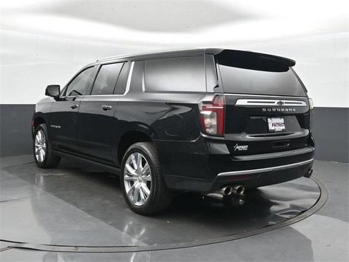 2021 Chevrolet Suburban 4WD High Country