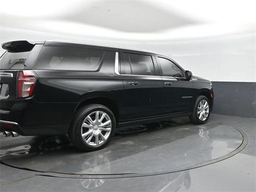 2021 Chevrolet Suburban 4WD High Country