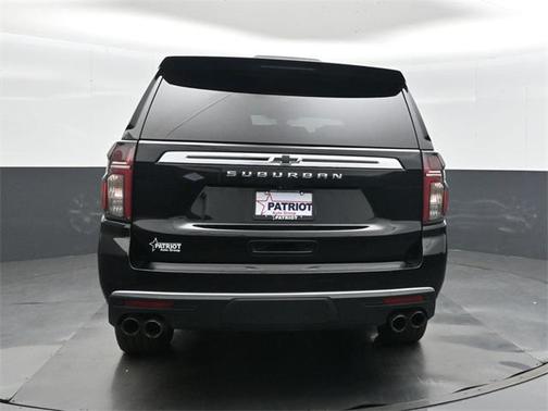 2021 Chevrolet Suburban 4WD High Country