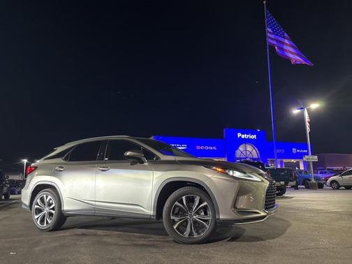 2022 Lexus RX 350 Base