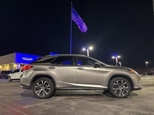 2022 Lexus RX 350 Base