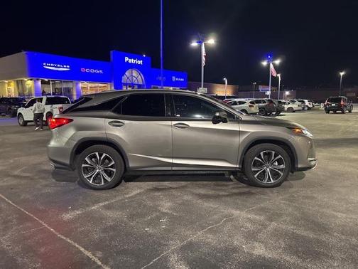 2022 Lexus RX 350 Base