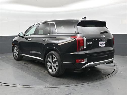 2022 Hyundai PALISADE Limited