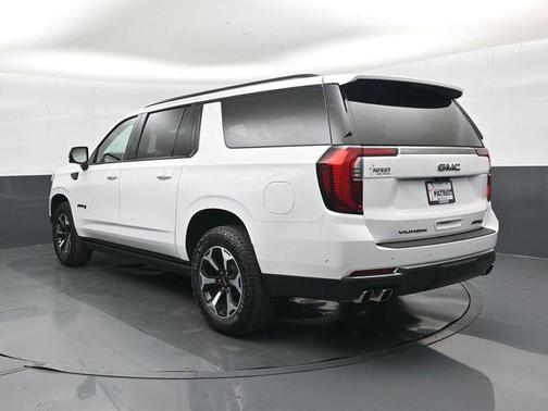 2026 GMC Yukon XL 4WD AT4