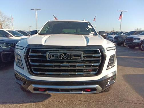 2026 GMC Yukon XL 4WD AT4