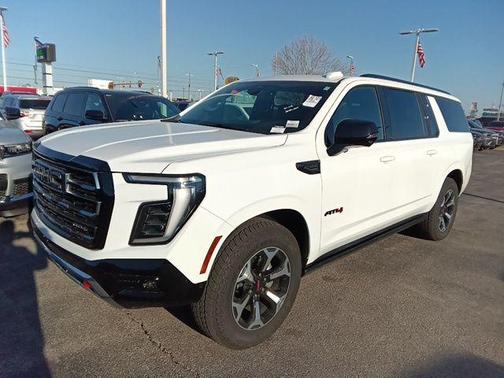 2026 GMC Yukon XL 4WD AT4
