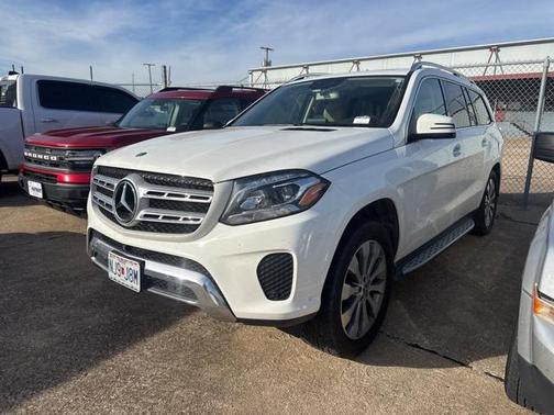 2017 Mercedes-Benz GLS 450 4MATIC