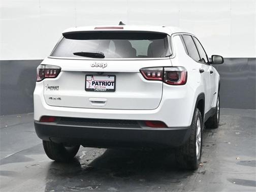 2025 Jeep Compass Sport