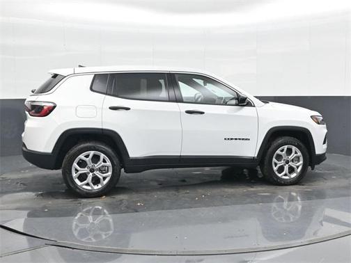 2025 Jeep Compass Sport