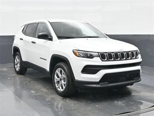 2025 Jeep Compass Sport