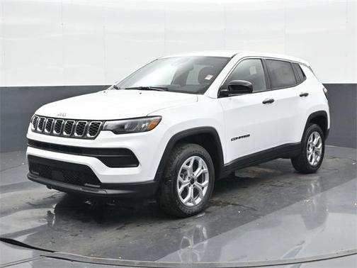 2025 Jeep Compass Sport