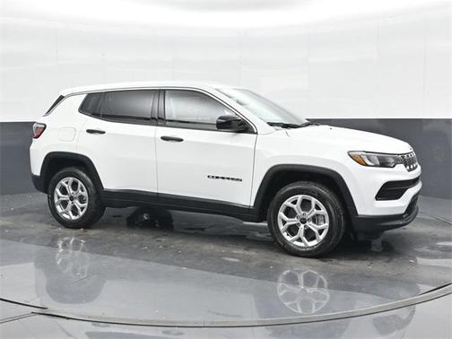 2025 Jeep Compass Sport