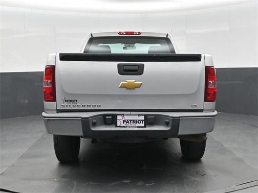 2013 Chevrolet Silverado 1500 Work Truck