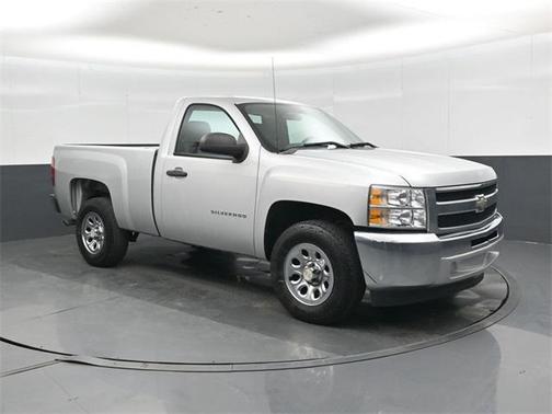 2013 Chevrolet Silverado 1500 Work Truck
