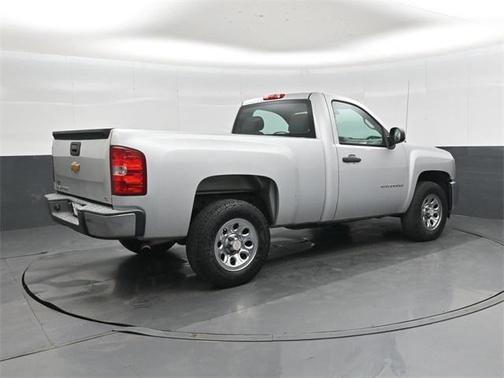 2013 Chevrolet Silverado 1500 Work Truck