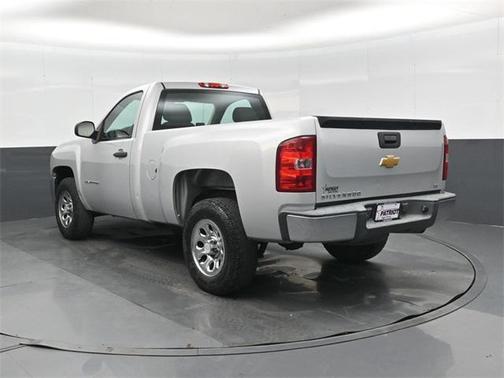 2013 Chevrolet Silverado 1500 Work Truck