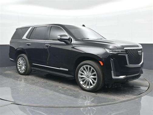 2021 Cadillac Escalade Premium Luxury