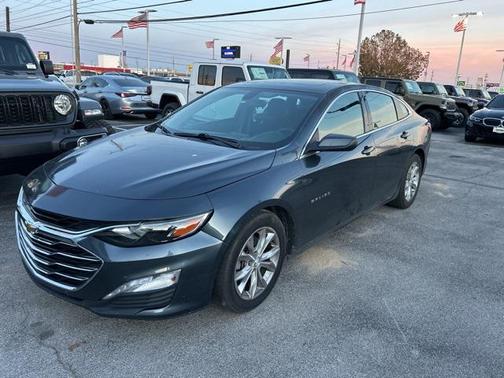 2019 Chevrolet Malibu LT