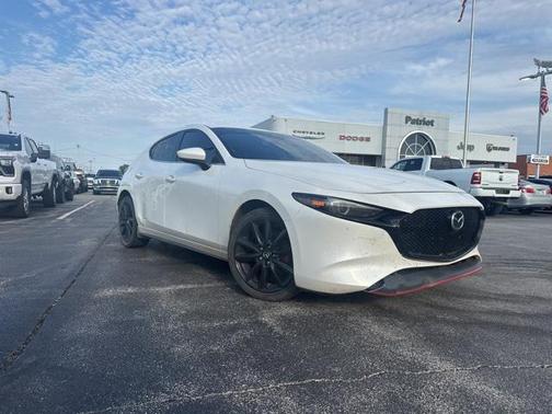 2020 Mazda Mazda3 FWD w/Premium Package