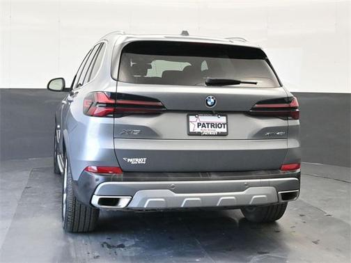 2025 BMW X5 xDrive40i