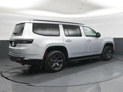 Silver Zynith 2026 Jeep Grand Wagoneer Limited Altitude 4x4