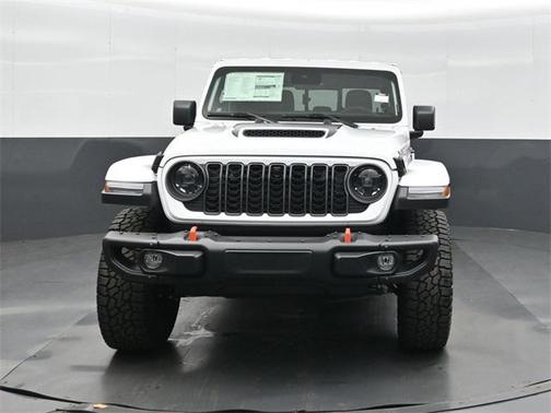 2025 Jeep Gladiator Mojave X