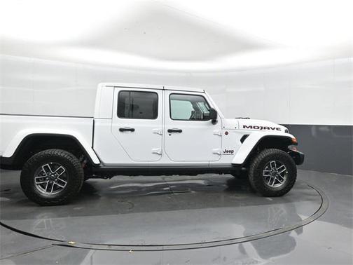 2025 Jeep Gladiator Mojave X