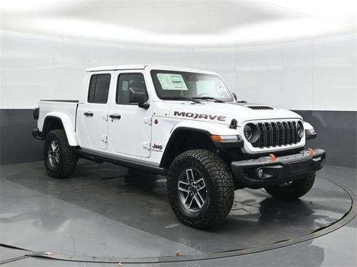 2025 Jeep Gladiator Mojave X