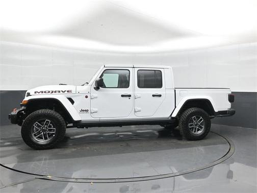 2025 Jeep Gladiator Mojave X