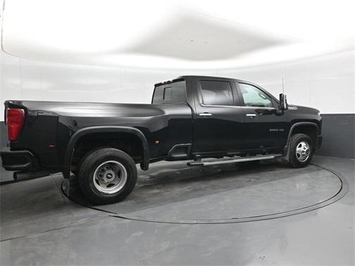 2022 Chevrolet Silverado 3500 High Country