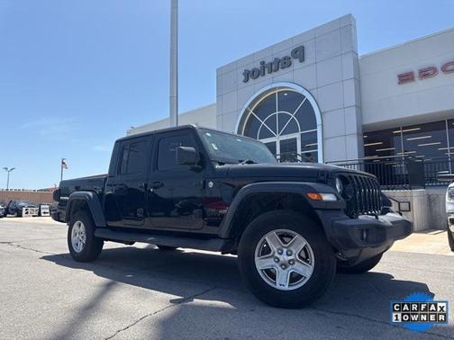 2020 Jeep Gladiator Sport S