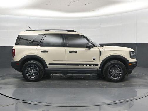 Desert Sand 2024 Ford Bronco Sport Big Bend