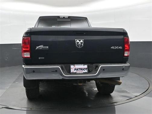 2017 RAM 2500 Big Horn Crew Cab 4x4 6'4' Box