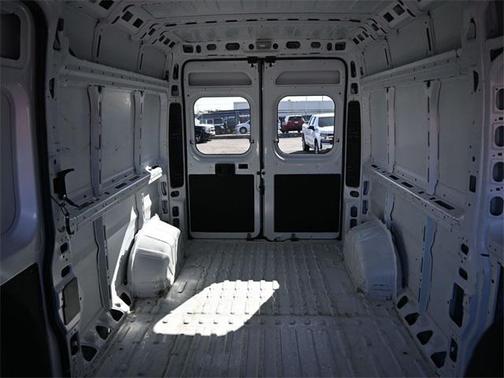 2024 RAM ProMaster 2500 Tradesman