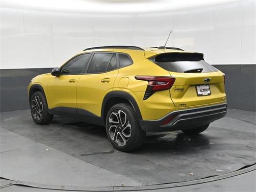 2024 Chevrolet Trax FWD 2RS