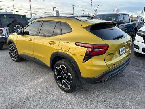 2024 Chevrolet Trax FWD 2RS