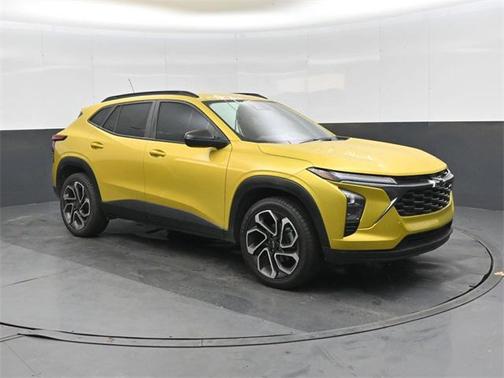 2024 Chevrolet Trax FWD 2RS