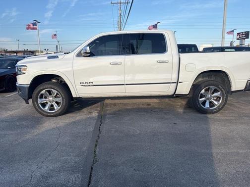 2022 RAM 1500 Limited