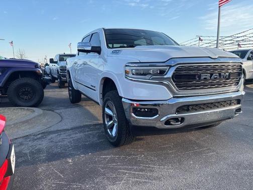 2022 RAM 1500 Limited