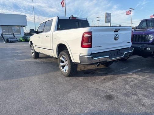 2022 RAM 1500 Limited