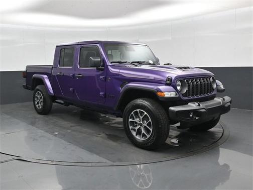 2026 Jeep Gladiator Sport S