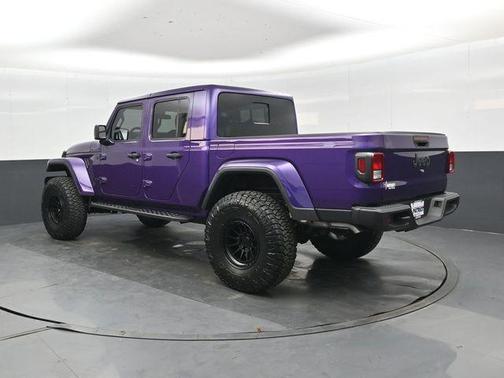 Reign 2026 Jeep Gladiator Sport S