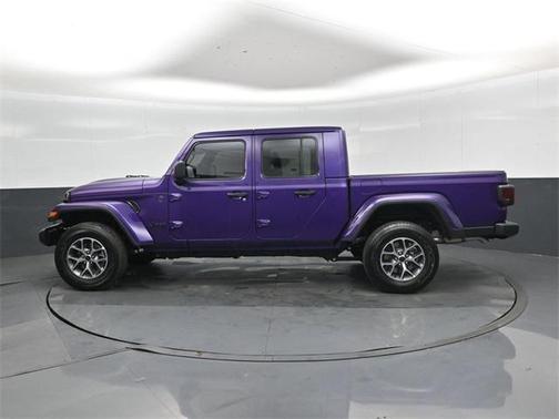 2026 Jeep Gladiator Sport S