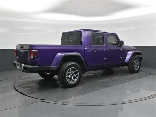 2026 Jeep Gladiator Sport S