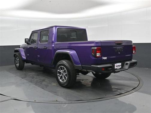 2026 Jeep Gladiator Sport S