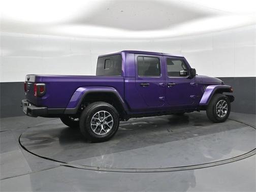 2026 Jeep Gladiator Sport S
