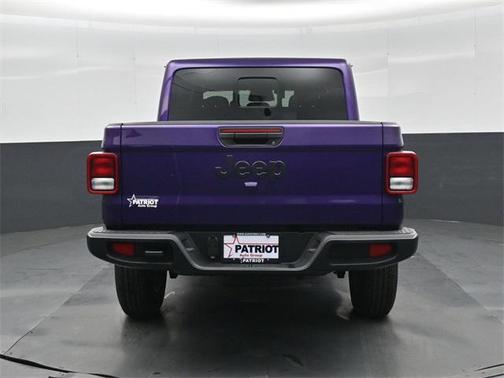 2026 Jeep Gladiator Sport S