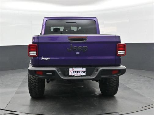 2026 Jeep Gladiator Sport S