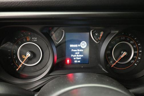 Reign 2026 Jeep Gladiator Sport S