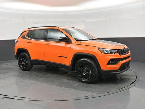 Joose 2026 Jeep Compass Latitude